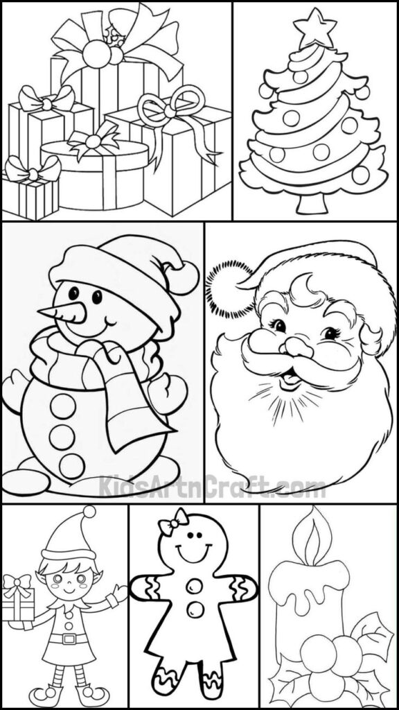 Free Printable Christmas Coloring Pages For Preschoolers Pertaining To Free Printable Holiday Coloring Pages Free Printable Christmas Coloring Pages For Preschoolers Pertaining To Free Printable Holiday Coloring Pages