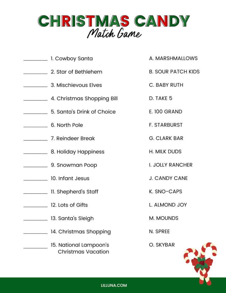 Free Printable Christmas Games {4 Freebies} | Lil&<h2>039; Luna Within Free Printable Christmas Word Games For Adults Free Printable Christmas Games {4 Freebies} | Lil&<h2>039; Luna Within Free Printable Christmas Word Games For Adults
