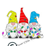 Free Printable Christmas Iron On Transfers Regarding Free Printable Christmas Iron On Transfers