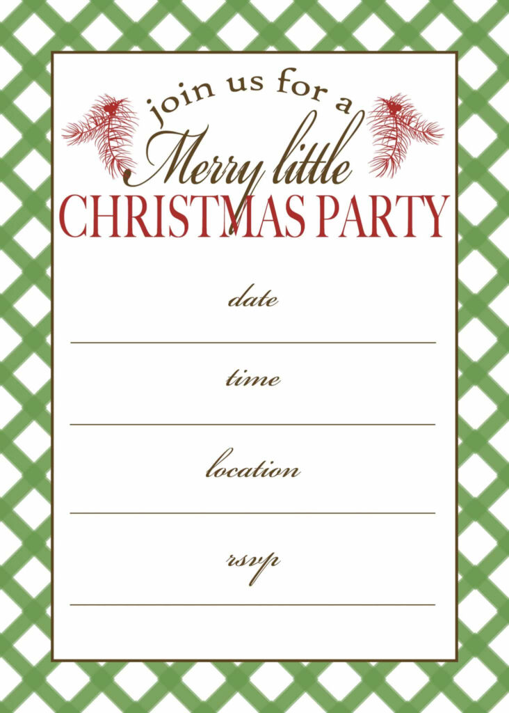 Free Printable Christmas Party Invitation | Moritz Fine Designs Pertaining To Free Printable Christmas Invitations Free Printable Christmas Party Invitation | Moritz Fine Designs Pertaining To Free Printable Christmas Invitations