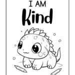 Free Printable Coloring Page Templates To Customize | Canva For Free Coloring Pages Com Printable