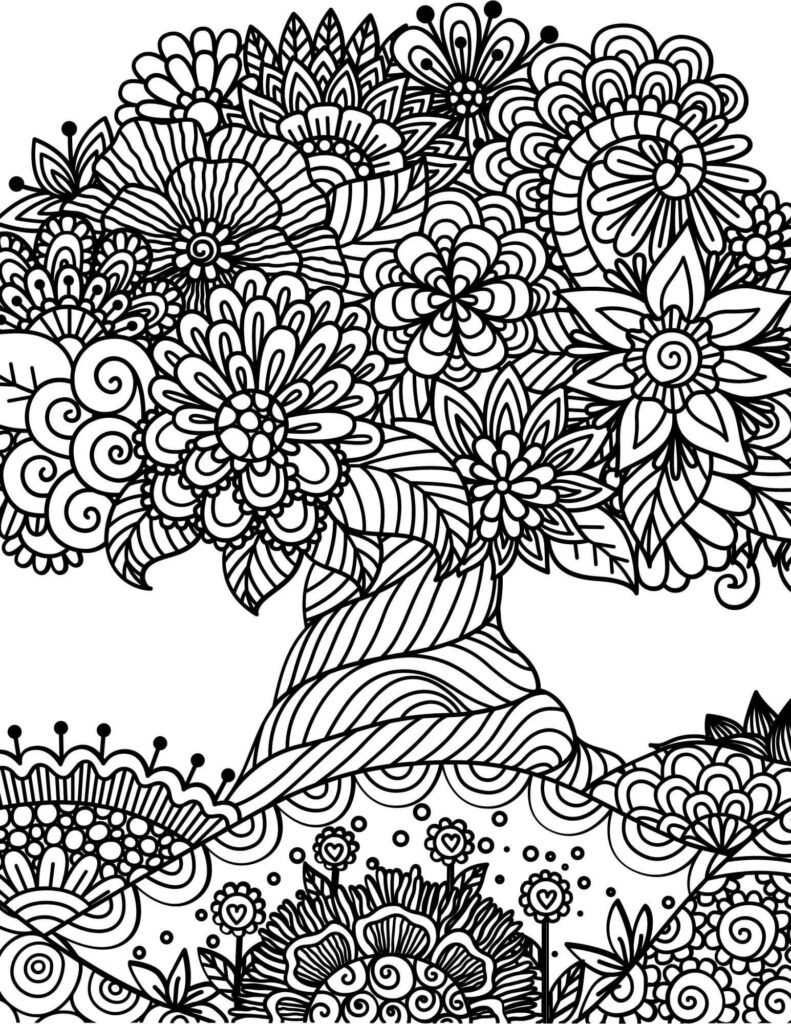 Free Printable Coloring Pages For Adults In Free Printable Coloring Designs For Adults Free Printable Coloring Pages For Adults In Free Printable Coloring Designs For Adults