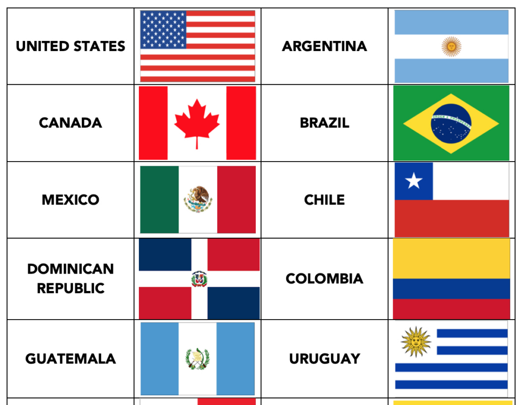 Free Printable Country Flags With Names Stop Read Go With Regard To Free Printable Flags From Around The World Free Printable Country Flags With Names Stop Read Go With Regard To Free Printable Flags From Around The World