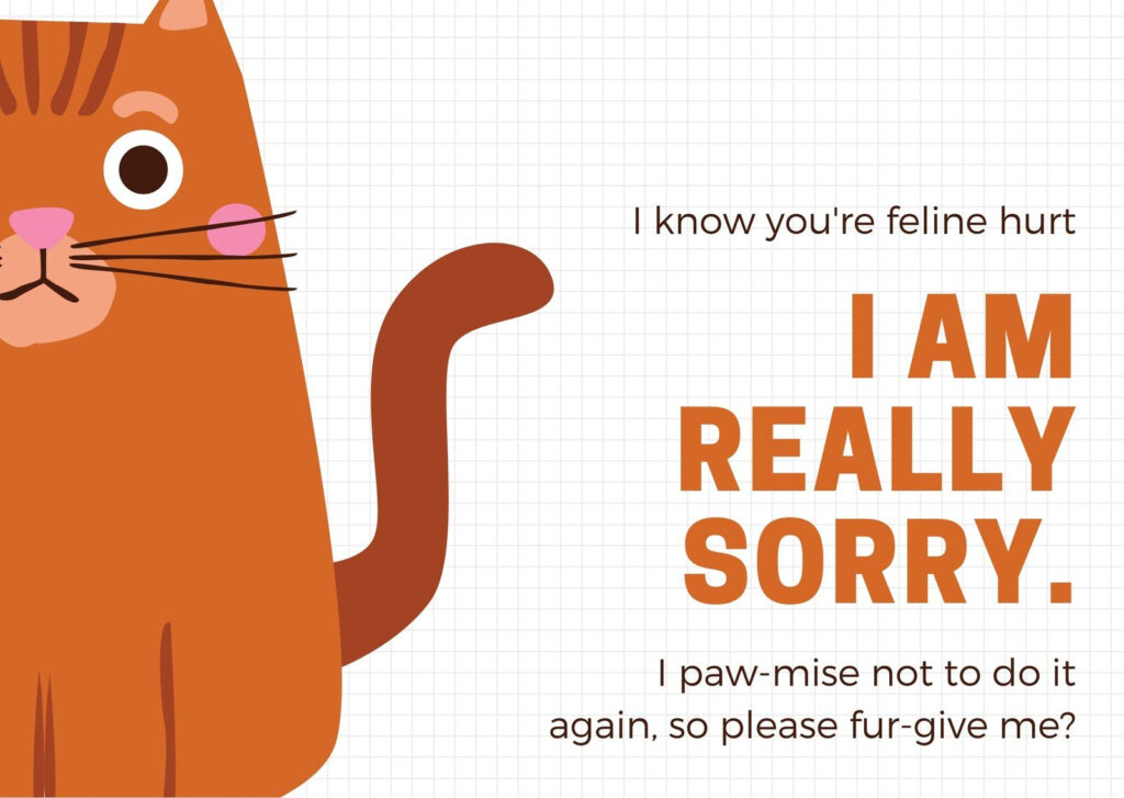 Free Printable, Customizable Apology Card Templates | Canva Inside Free Printable Apology Cards Free Printable, Customizable Apology Card Templates | Canva Inside Free Printable Apology Cards