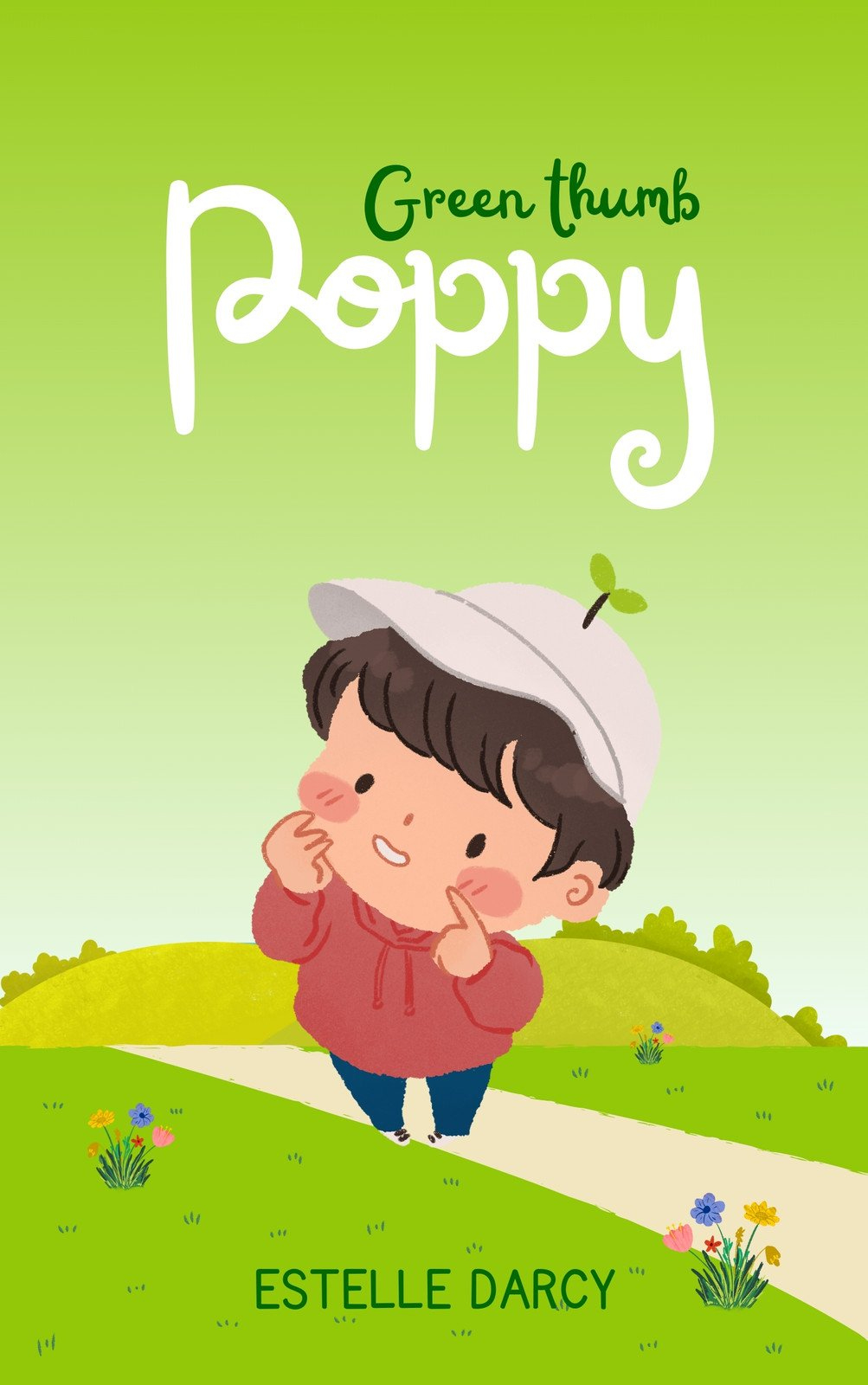 Free Printable, Customizable Children&amp;#039;S Book Cover Templates | Canva pertaining to Free Printable Personalized Children&amp;amp;#039;s Books