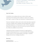 Free Printable Customizable Church Letterhead Intended For Free Printable Religious Letterhead