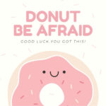 Free Printable, Customizable Good Luck Card Templates | Canva With Free Printable Good Luck Cards