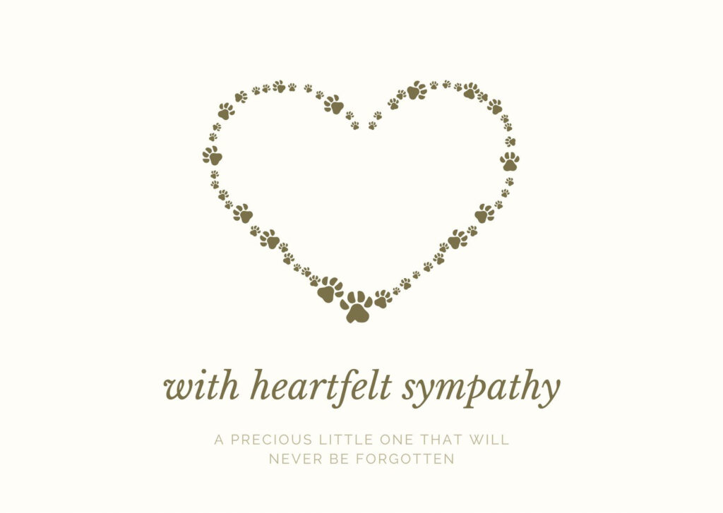 Free, Printable, Customizable Pet Sympathy Card Templates | Canva Inside Free Printable Sympathy Cards For Loss Of Dog Free, Printable, Customizable Pet Sympathy Card Templates | Canva Inside Free Printable Sympathy Cards For Loss Of Dog