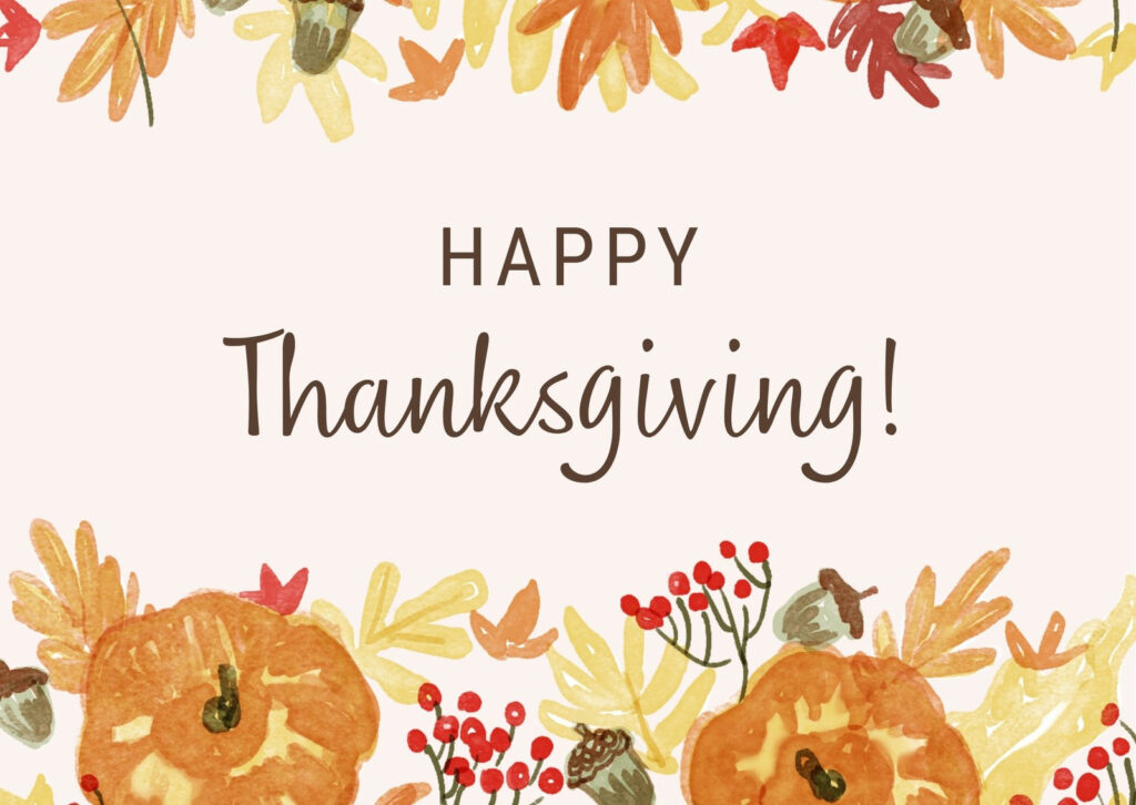 Free Printable, Customizable Thanksgiving Card Templates | Canva Within Happy Thanksgiving Cards Free Printable Free Printable, Customizable Thanksgiving Card Templates | Canva Within Happy Thanksgiving Cards Free Printable