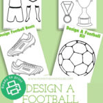 Free Printable Design A Football Kit Throughout Free Printable Football Templates