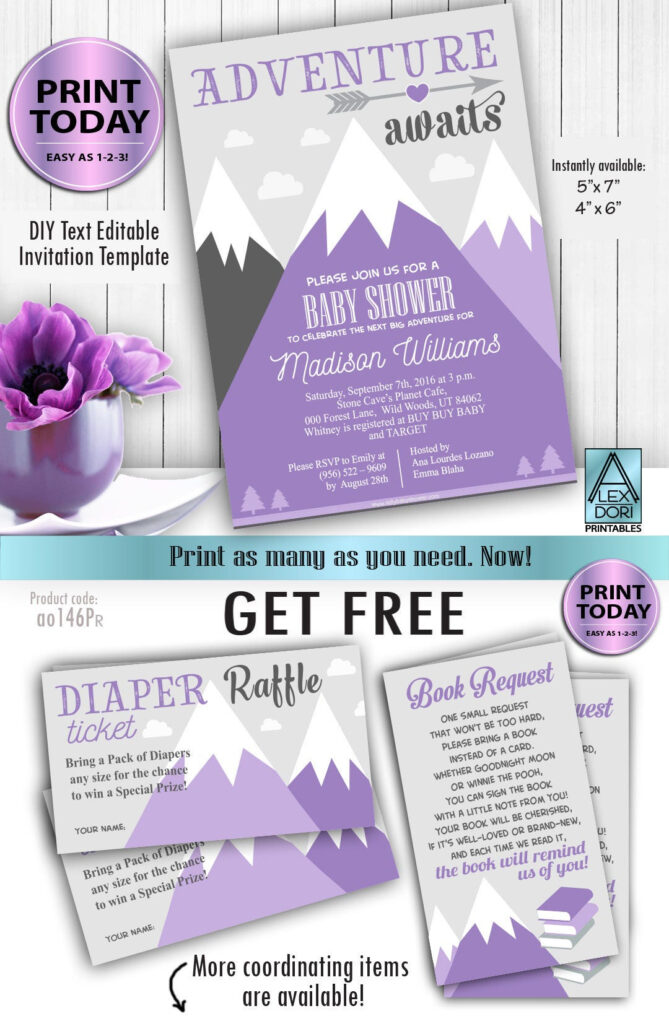Free Printable Diaper Invitation Template New Arrivals For Free Printable Diaper Baby Shower Invitations Free Printable Diaper Invitation Template New Arrivals For Free Printable Diaper Baby Shower Invitations