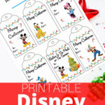 Free Printable Disney Gift Tags For Free Printable Mickey Mouse Favor Tags
