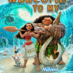 Free Printable Disney'S Moana Birthday Party Decorations #Moana In Free Printable Moana Birthday Invitations