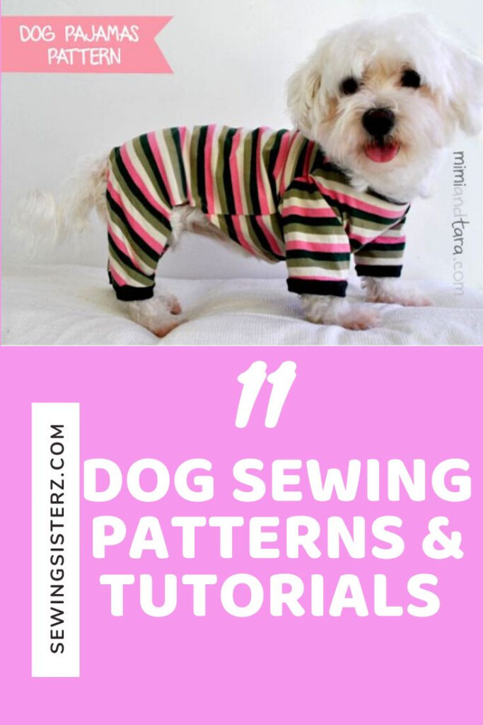 Free Printable Dog Clothes Sewing Patterns With Free Printable Dog Pajama Pattern Free Printable Dog Clothes Sewing Patterns With Free Printable Dog Pajama Pattern