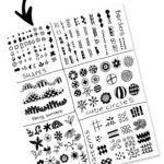 Free Printable Doodle Sheet · Artsy Fartsy Life With Regard To Free Printable Doodle Patterns Free Printable Doodle Sheet · Artsy Fartsy Life With Regard To Free Printable Doodle Patterns