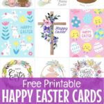 Free Printable Easter Cards & Easter Card Templates To Color Inside Free Printable Easter Cards Free Printable Easter Cards & Easter Card Templates To Color Inside Free Printable Easter Cards