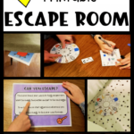 Free Printable Escape Room For Kids Within Free Printable Escape Room Game