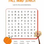 Free & Printable Fall Worksheets   Homeschool Mom Of 8 Regarding Free Printable Autumn Worksheets