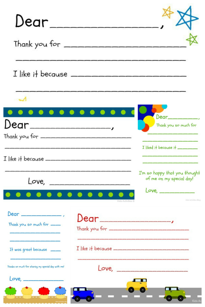Free Printable Fill In The Blank Thank You Note | Kids Activities Blog Inside Fill In The Blank Thank You Cards Printable Free Free Printable Fill In The Blank Thank You Note | Kids Activities Blog Inside Fill In The Blank Thank You Cards Printable Free