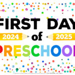 Free Printable First Day Of School Signs 2024 25   Happiness Is In First Day Of School Printable Free