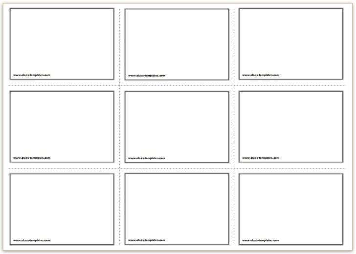 Free Printable Vocabulary Flashcards