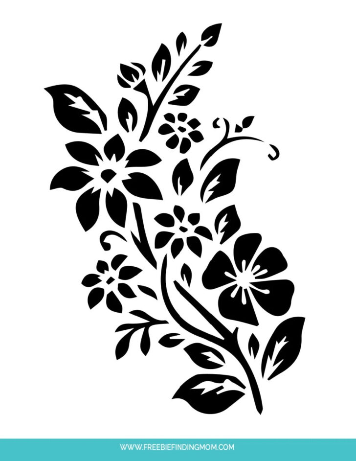 Free Printable Stencils For Painting