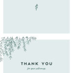 Free Printable Folded Card Templates To Customize Online | Canva Throughout Free Printable Card Templates