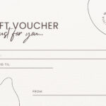 Free, Printable Gift Certificate Templates To Customize | Canva With Regard To Free Printable Gift Vouchers Uk