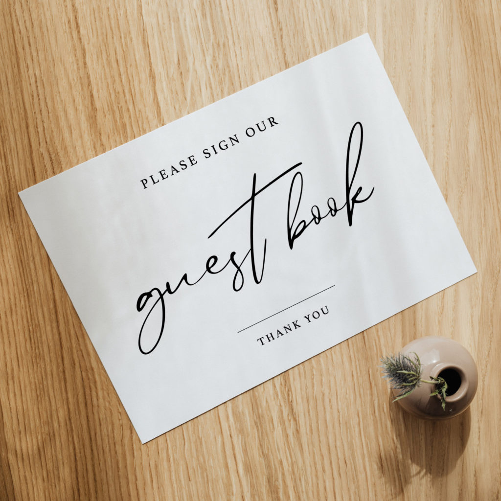 Free Printable Guest Book Signs For Weddings Pertaining To Please Sign Our Guestbook Free Printable Free Printable Guest Book Signs For Weddings Pertaining To Please Sign Our Guestbook Free Printable