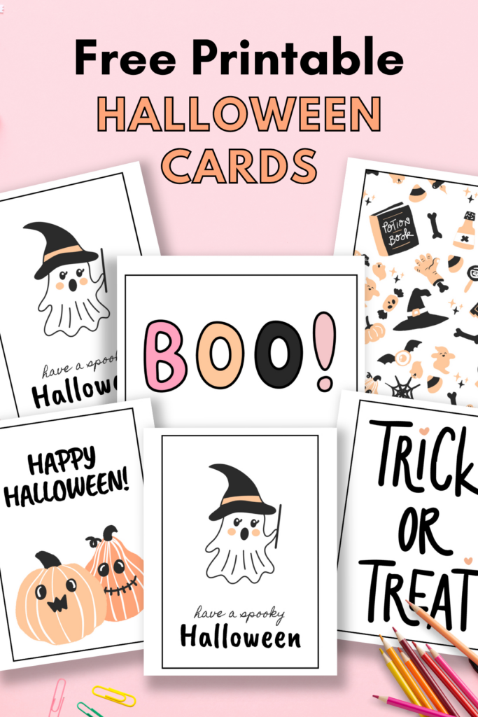Free Printable Halloween Cards — Gathering Beauty Pertaining To Free Printable Halloween Cards Free Printable Halloween Cards — Gathering Beauty Pertaining To Free Printable Halloween Cards