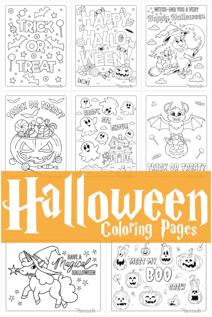Free Printable Halloween Coloring Pages Pertaining To Printable Halloween Cards To Color For Free Free Printable Halloween Coloring Pages Pertaining To Printable Halloween Cards To Color For Free