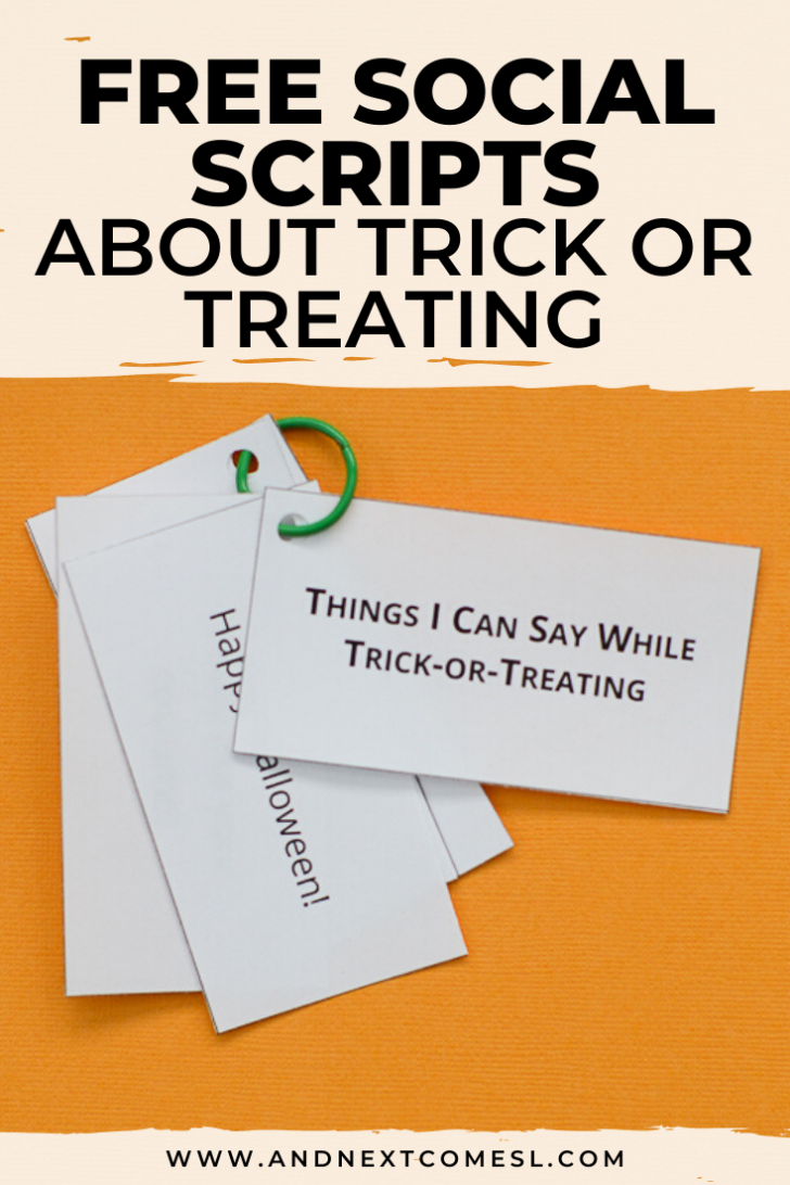 Free Printable Halloween Play Scripts