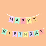 Free Printable Happy Birthday Sign Templates [Pdf, Word] Yard, Cake Inside Free Printable Party Signs