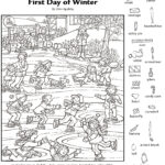 Free Printable Hidden Pictures For Kids | All Kids Network With Free Printable Hidden Pictures