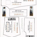 Free Printable Ken <h2>Dolls Clothes <h2>Sewing <h2>Patterns @ Chellywood Throughout Ken Clothes Patterns Free Printable