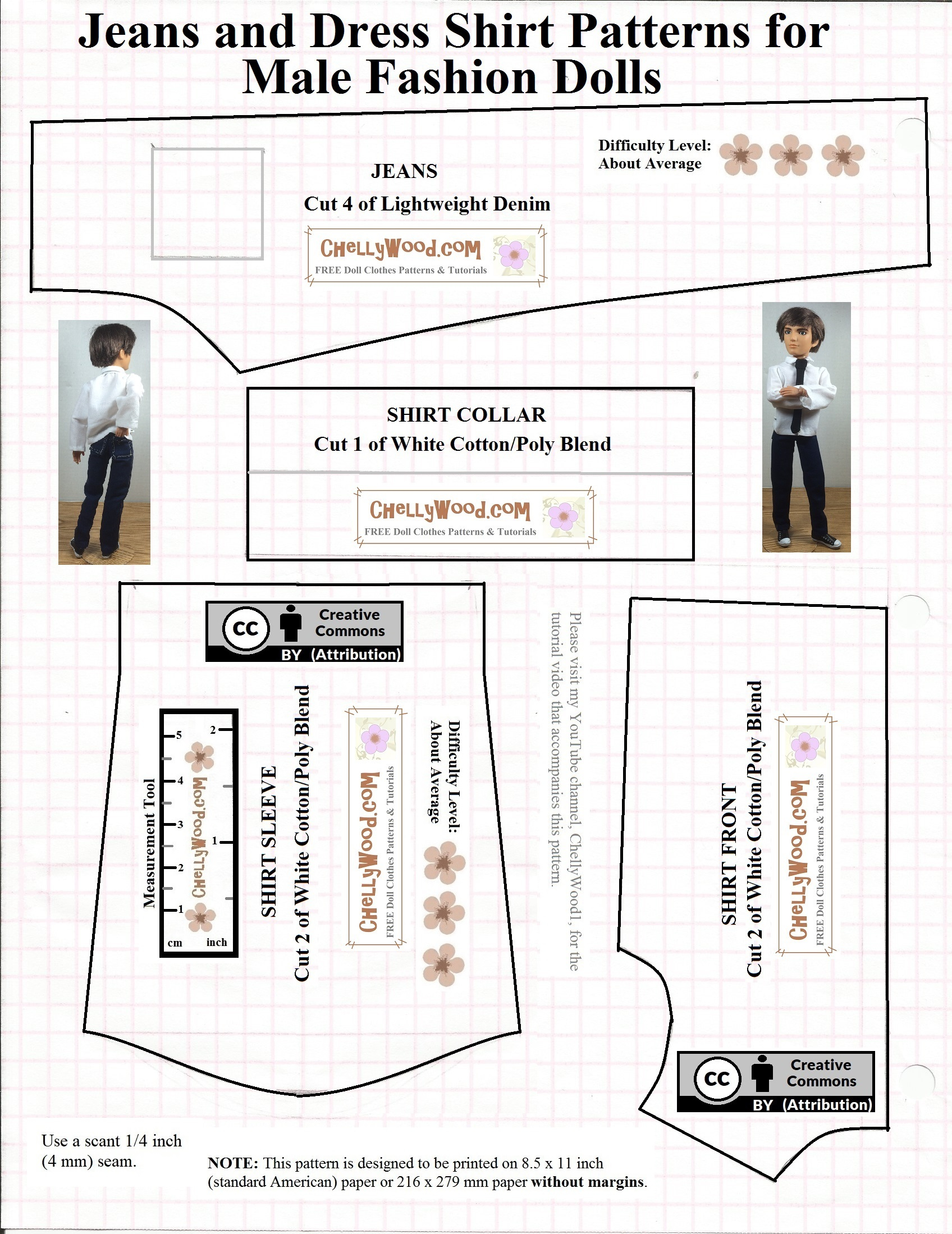 Free Printable Ken</p>
<h2>Get Crafty with Ken: Free Printable Clothes Patterns!</h2>
<p>From formal attire to everyday wear, these printable patterns offer a variety of options for dressing up your Ken doll. Whether you are a seasoned seamstress or a beginner looking to try out some DIY fashion, these patterns are perfect for all skill levels. With just a few simple materials and a little bit of creativity, you can create a whole new wardrobe for your Ken doll that will have him looking his best in no time.</p>
<p>So why wait? Dive into the world of DIY fashion and stitch up some style for your Ken doll today! Whether you want to recreate iconic looks from the past or design your own modern ensembles, these free printable clothes patterns are sure to inspire you to get creative. Dressing up your Ken doll has never been easier or more fun, so get ready to unleash your inner fashion designer and have a blast creating new looks for your favorite doll.</p>
<h2>Stitch up Some Style: Dress Ken in DIY Fashion!</h2>
<p>With these free printable clothes patterns, you can easily transform your Ken doll’s wardrobe and take his style to the next level. Whether you want to add a pop of color with a bold patterned shirt or keep it classic with a sleek pair of pants, the possibilities are endless. Dressing up your Ken doll in DIY fashion allows you to showcase your unique style and creativity while also having a blast in the process.</p>
<p>Not only are these clothes patterns free and easy to use, but they also provide a great way to personalize your Ken doll’s look and make him stand out from the crowd. Whether you are looking to create a one-of-a-kind outfit for a special occasion or simply want to update his everyday wear, these patterns offer a fun and creative way to dress up your doll. So grab your sewing supplies and get ready to stitch up some style for Ken!</p>
<p>Say goodbye to boring store-bought clothes and hello to a whole new world of DIY fashion for your Ken doll. With these free printable clothes patterns, you can let your imagination run wild and create unique and stylish outfits that will make your doll the envy of all his friends. So why not give it a try and see just how much fun it can be to dress up your Ken doll in DIY fashion?</p>
<p>Dressing up your Ken doll in DIY fashion is a fun and creative way to showcase your personal style and add a touch of flair to his wardrobe. With these free printable clothes patterns, you can easily create a whole new look for your doll that is as unique and stylish as you are. So why not get crafty with Ken and stitch up some style today? The possibilities are endless, so let your creativity shine and have a blast designing new outfits for your favorite doll!</p>
<h2 style=
