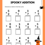 Free Printable Kindergarten Counting Worksheets   Happy Toddler In Free Printable Worksheets