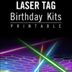 Free Printable Laser Tag Birthday Party Kits Template With Regard To Free Printable Laser Tag Invitation Template
