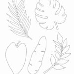 Free Printable Leaf Template Throughout Free Printable Leaves
