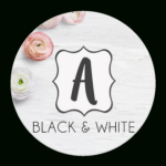 Free Printable Letters For Banners   Swanky Design Co. With Diy Swank Free Printable Letters