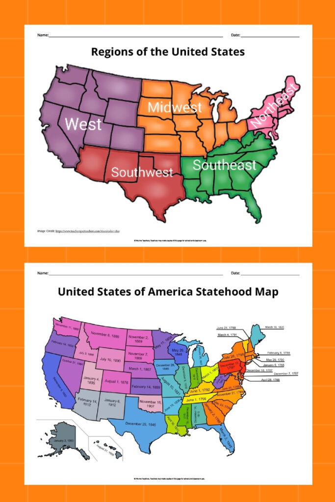 Free Printable Maps Of The United States Bundle Pertaining To Free Printable Labeled Map Of The United States Free Printable Maps Of The United States Bundle Pertaining To Free Printable Labeled Map Of The United States