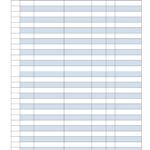 Free Printable Mileage Log Pdf: Fill Out & Sign Online | Dochub Regarding Free Printable Mileage Log