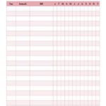 Free Printable Monthly Bill Organizer   Printable Party Favors Regarding Free Printable Monthly Bills Worksheet