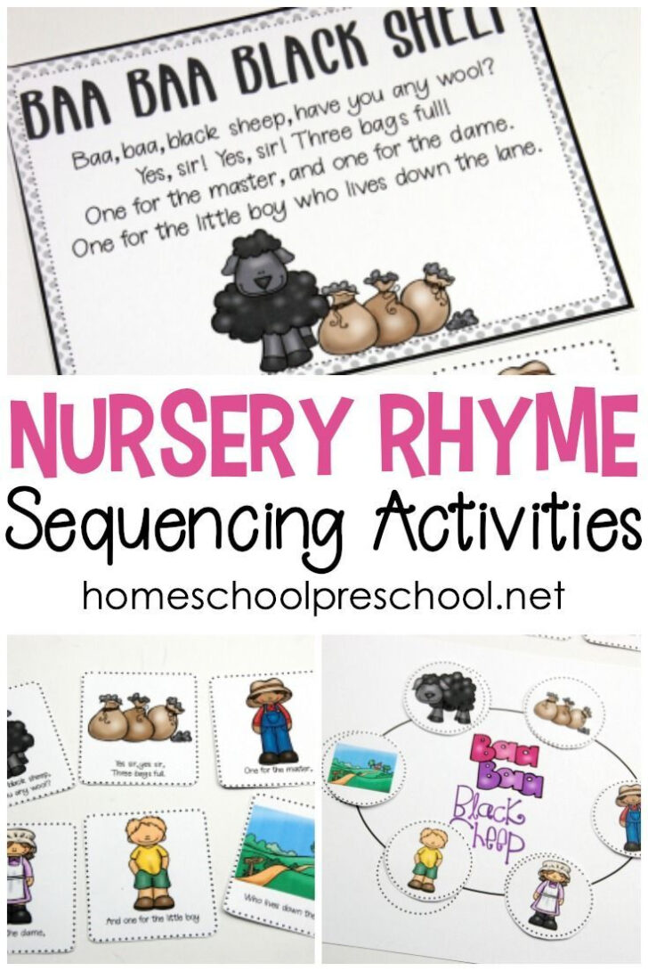 Free Printable Nursery Rhymes Free Printable Nursery Rhymes