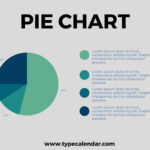 Free Printable Pie Chart Templates [Excel, Pdf, Word] Maker Inside Free Printable Pie Chart