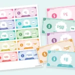 Free Printable Play Money For Kids   Favorite Printables With Regard To Free Printable Play Money