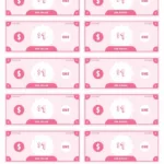Free Printable Play Money For Kids   Favorite Printables Within Free Printable Play Money