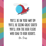 Free Printable Posters With Dr Seuss Quotes For Kids In Free Printable Dr Seuss Quotes