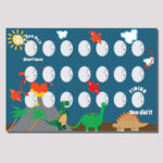 Free Printable Potty Training Charts (Tried And True) Throughout Free Printable Potty Training Charts