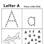Free Printable Preschool Worksheets! ⋆ The Hollydog Blog In Free Printable Learning Pages For Toddlers